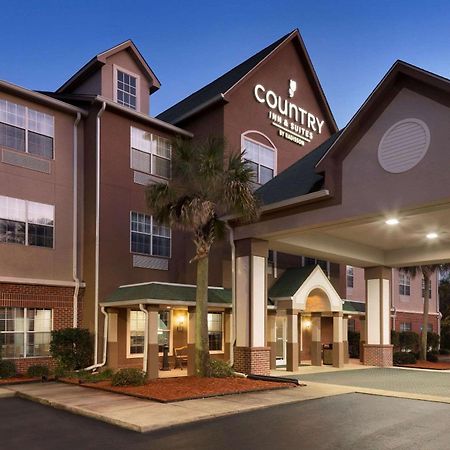 Country Inn & Suites By Radisson, Brunswick I-95, Ga Exterior foto