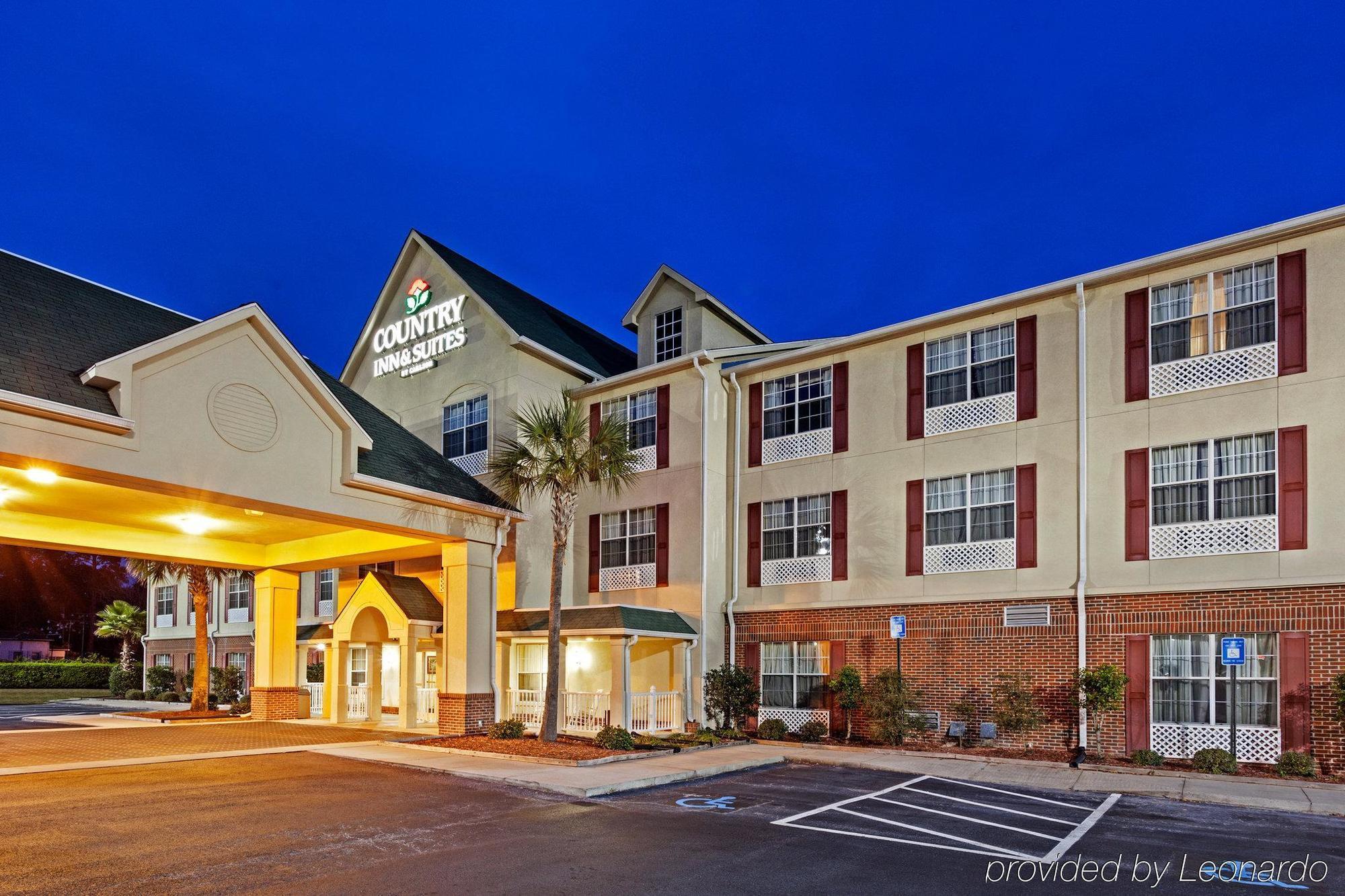Country Inn & Suites By Radisson, Brunswick I-95, Ga Exterior foto