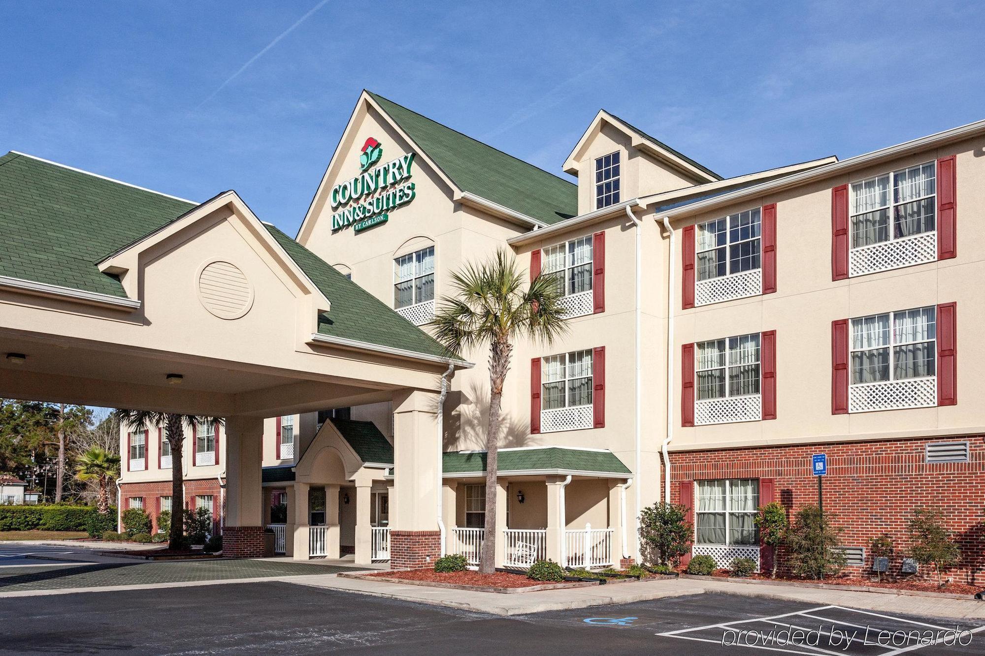 Country Inn & Suites By Radisson, Brunswick I-95, Ga Exterior foto